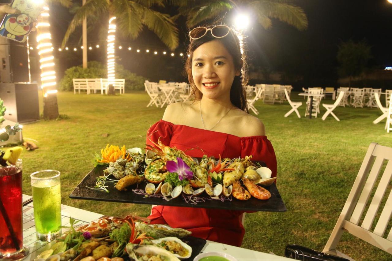 Flc Luxury Hotel Samson Sam Son Esterno foto