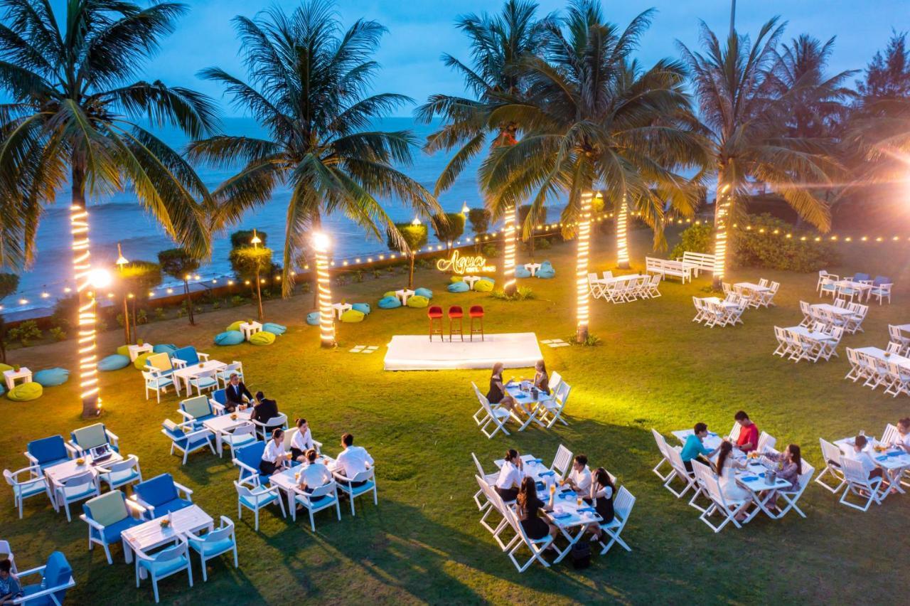 Flc Luxury Hotel Samson Sam Son Esterno foto