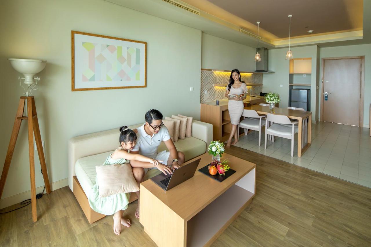 Flc Luxury Hotel Samson Sam Son Esterno foto
