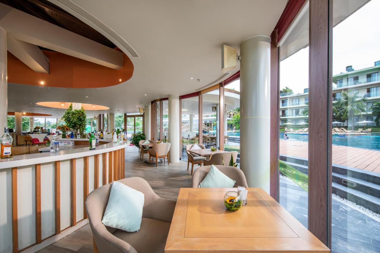 Flc Luxury Hotel Samson Sam Son Esterno foto