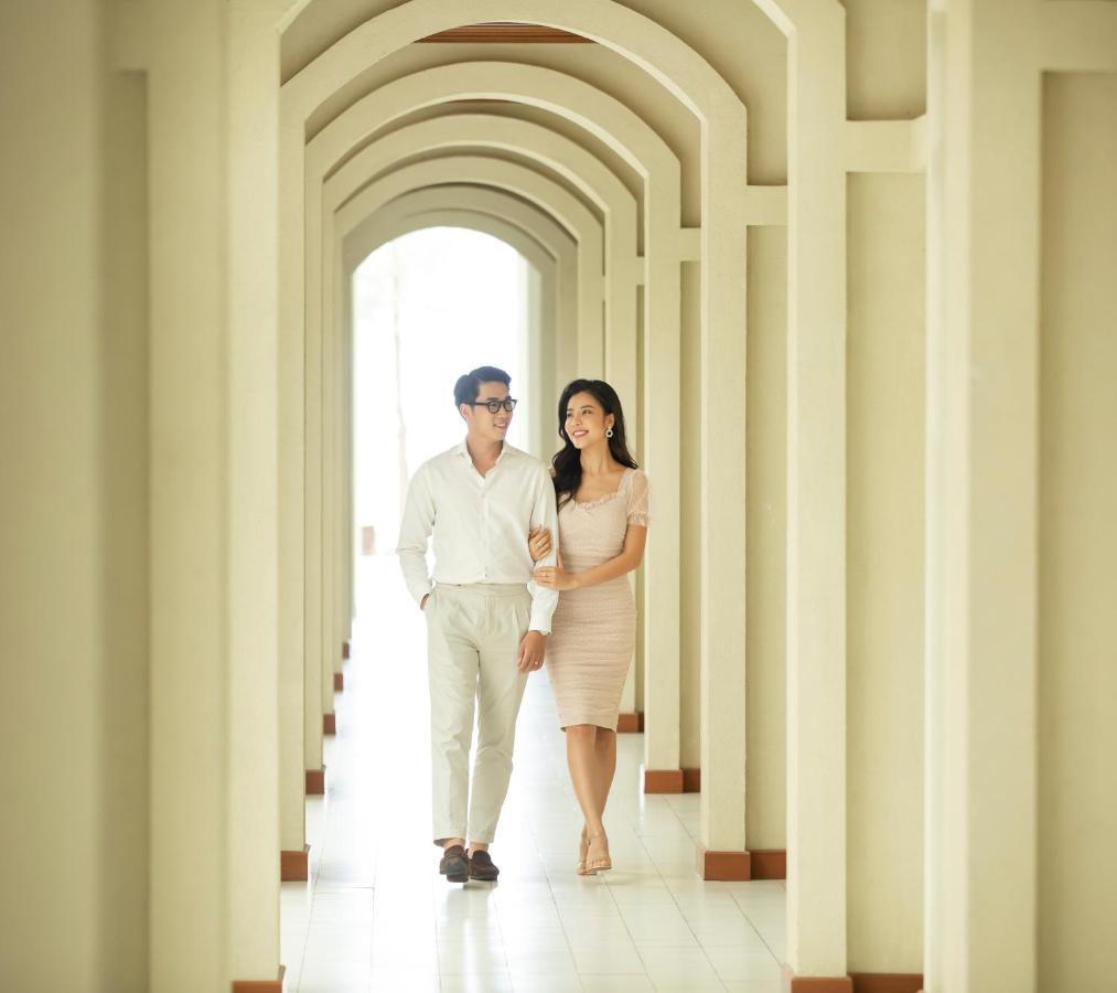 Flc Luxury Hotel Samson Sam Son Esterno foto