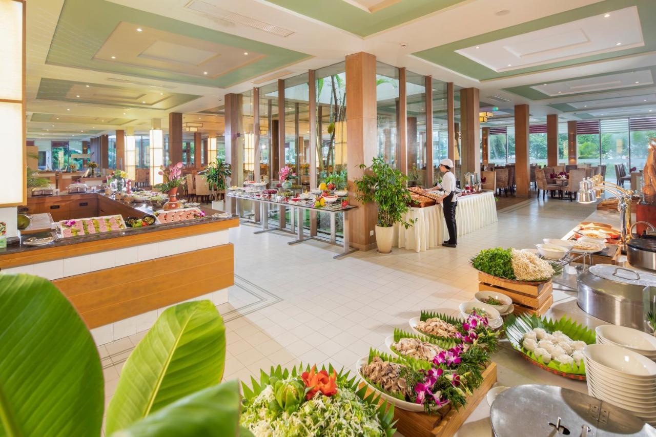 Flc Luxury Hotel Samson Sam Son Esterno foto