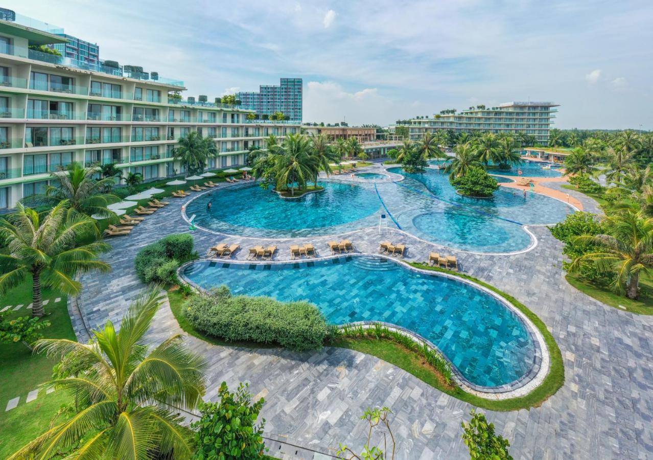 Flc Luxury Hotel Samson Sam Son Esterno foto