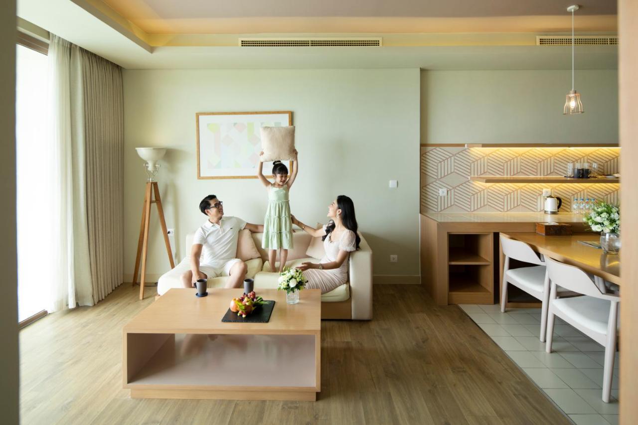 Flc Luxury Hotel Samson Sam Son Esterno foto
