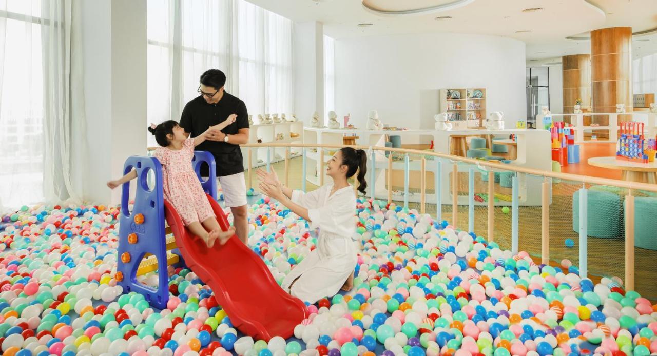Flc Luxury Hotel Samson Sam Son Esterno foto