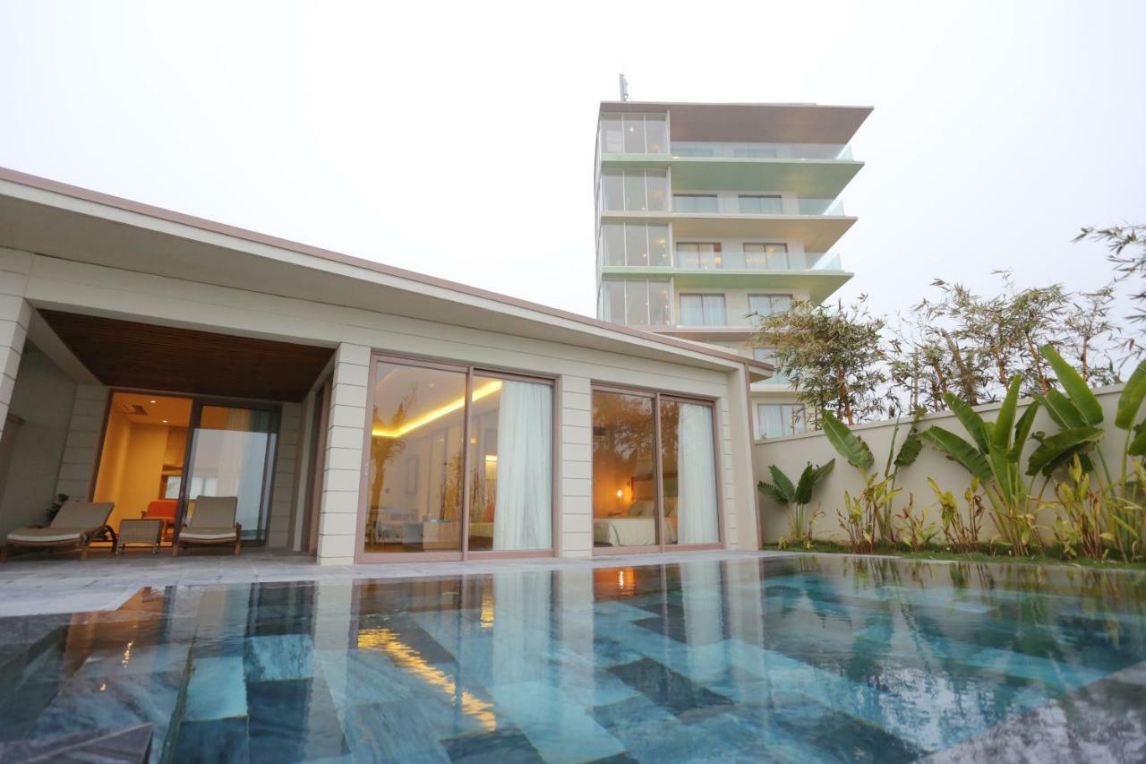 Flc Luxury Hotel Samson Sam Son Esterno foto