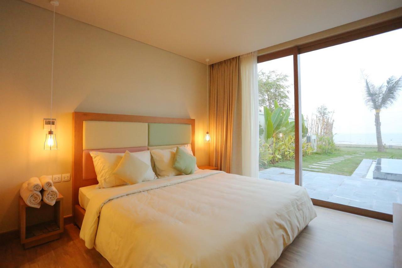 Flc Luxury Hotel Samson Sam Son Esterno foto