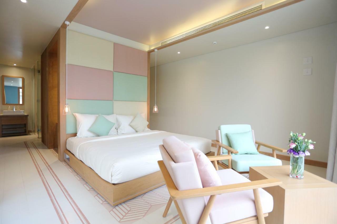Flc Luxury Hotel Samson Sam Son Esterno foto