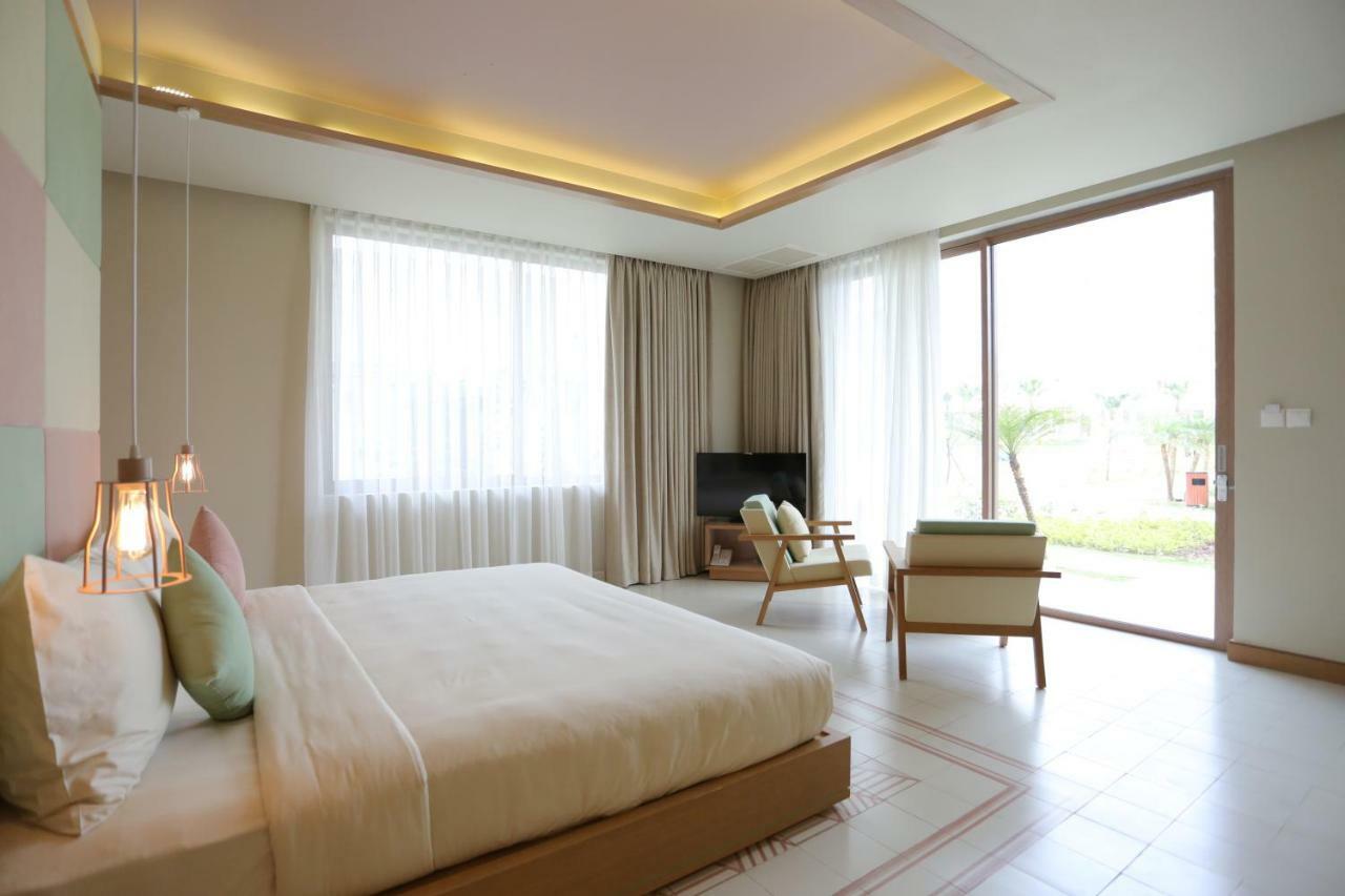 Flc Luxury Hotel Samson Sam Son Esterno foto