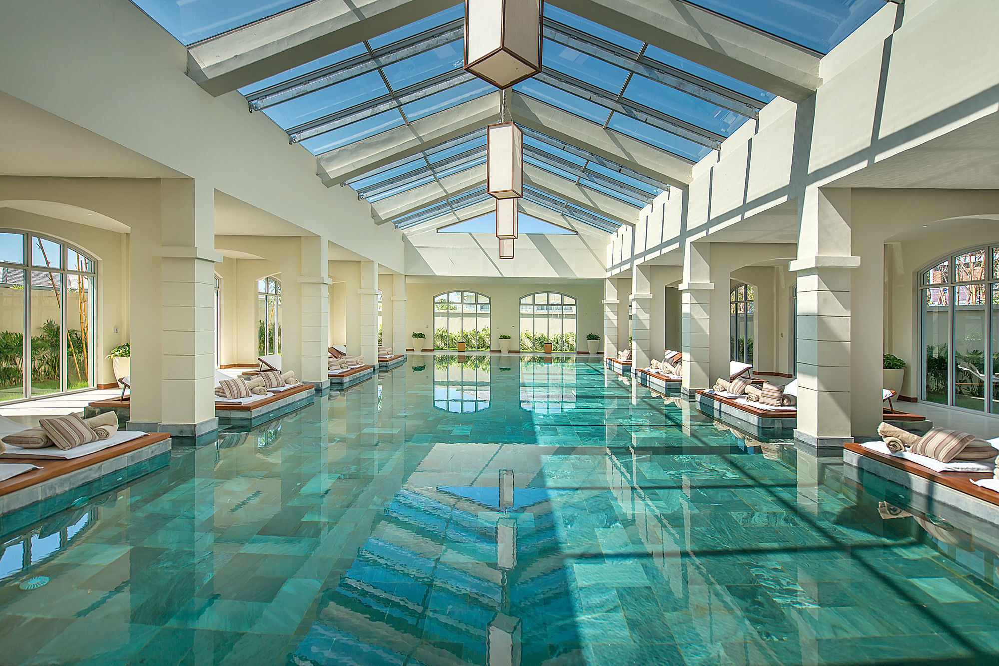 Flc Luxury Hotel Samson Sam Son Esterno foto