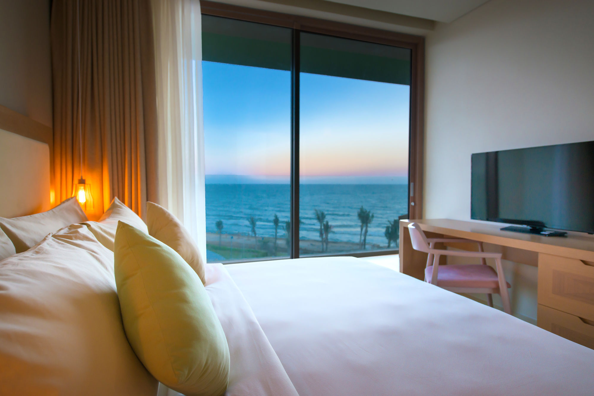 Flc Luxury Hotel Samson Sam Son Esterno foto